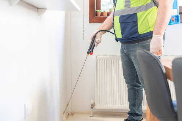 Best Pest Control for Restaurants  in Tainter Lake, WI